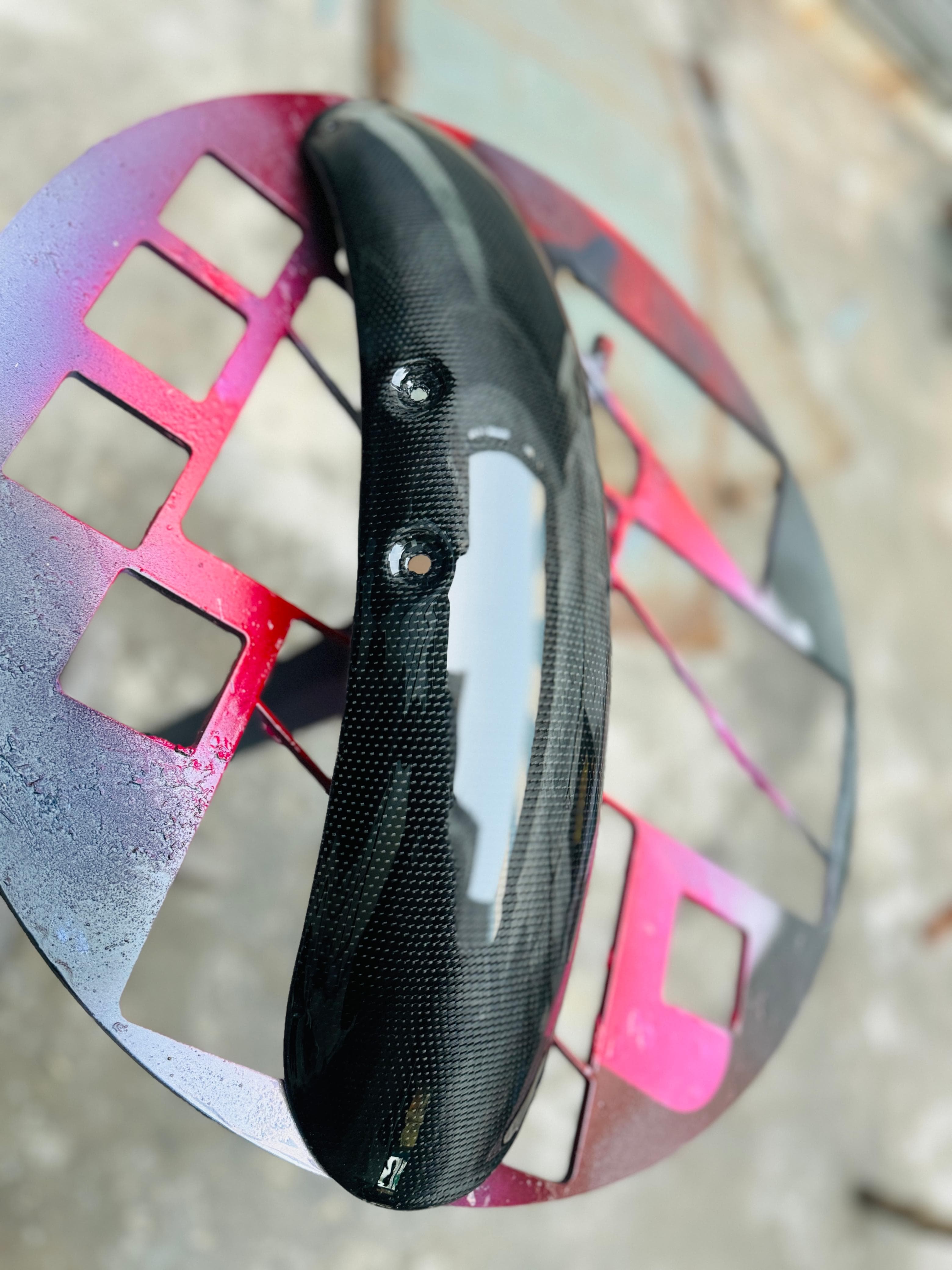 Front Mudguard